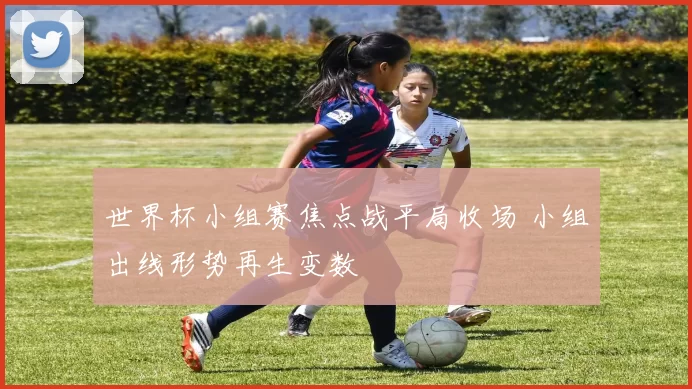 世界杯小组赛焦点战平局收场 小组出线形势再生变数